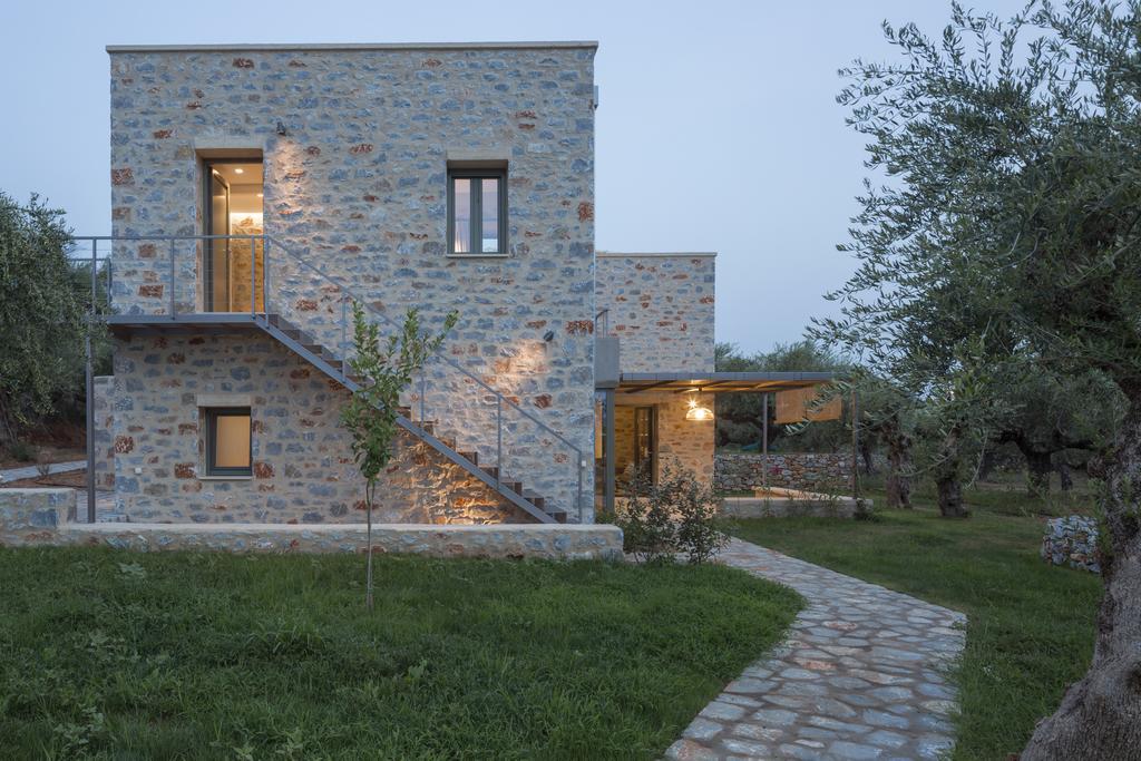 Mythies - Holiday Houses In Mani Lévktron Zewnętrze zdjęcie