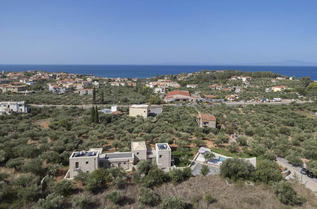 Mythies - Holiday Houses In Mani Lévktron Zewnętrze zdjęcie