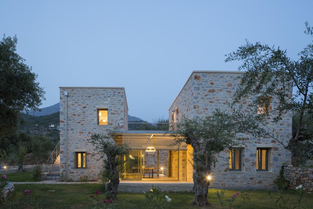 Mythies - Holiday Houses In Mani Lévktron Zewnętrze zdjęcie