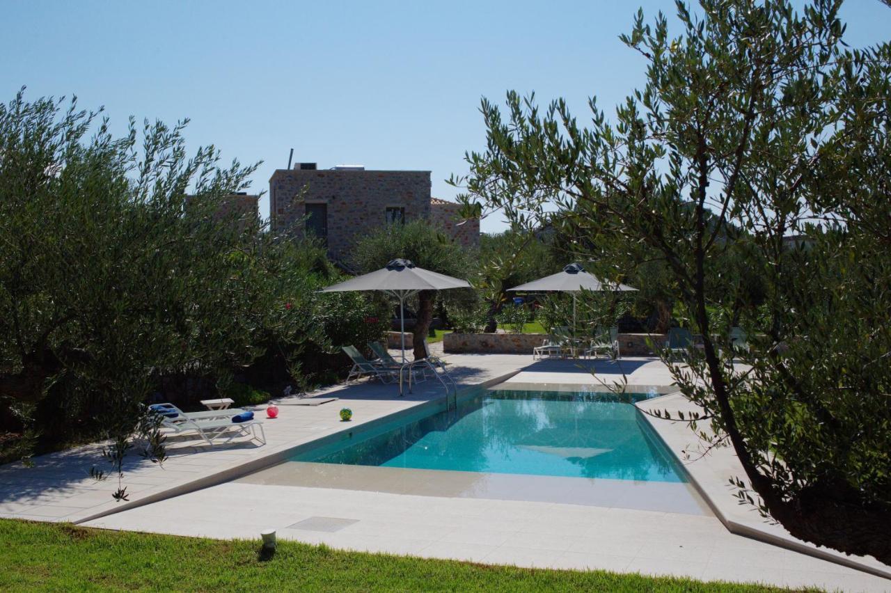 Mythies - Holiday Houses In Mani Lévktron Zewnętrze zdjęcie