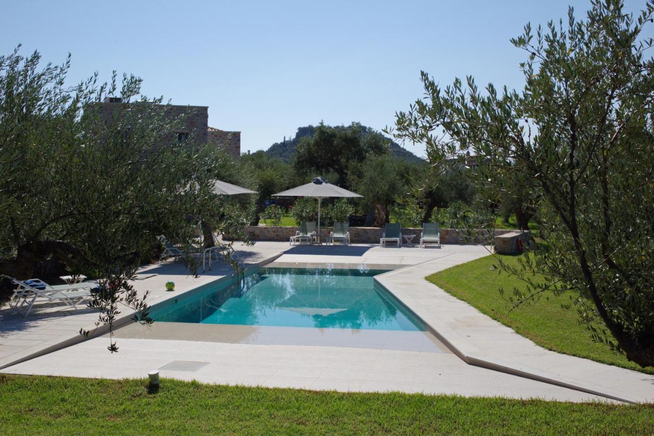 Mythies - Holiday Houses In Mani Lévktron Zewnętrze zdjęcie